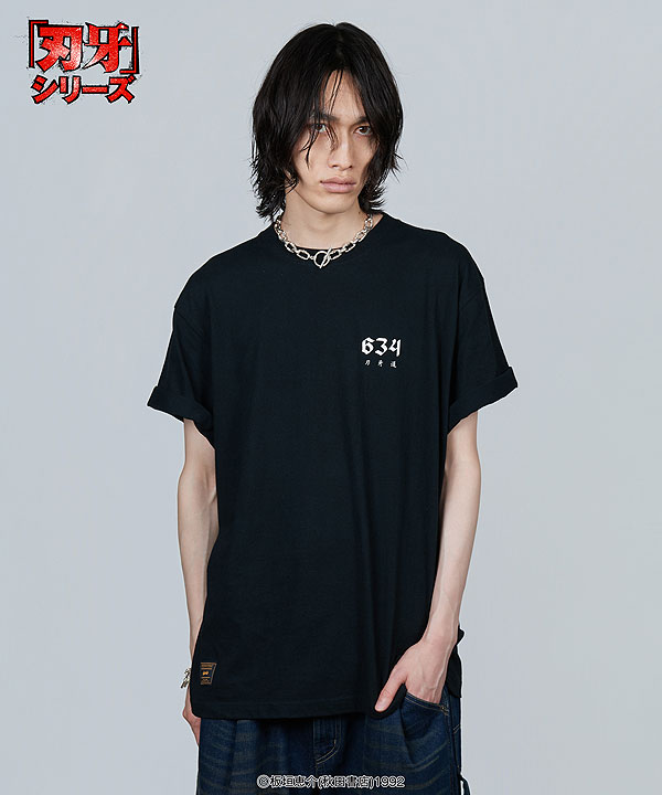 glamb（グラム） glamb×『刃牙』シリーズ 先行予約 11月下旬〜12月上旬