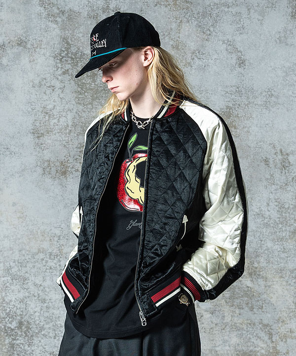 glamb（グラム） ジャケット glamb Quilting Ska Jumper スカ