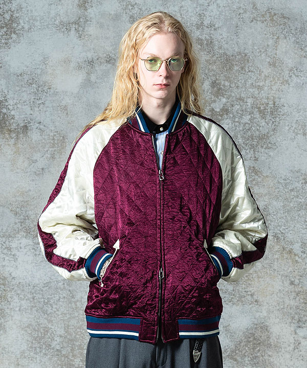 glamb（グラム） ジャケット glamb Quilting Ska Jumper スカ