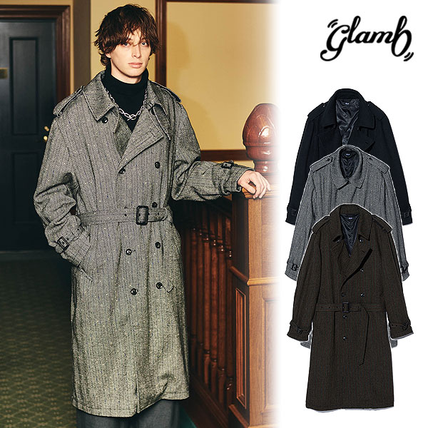 glamb（グラム） 2025 秋 先行予約 11月下旬〜12月上旬入荷予定 コート