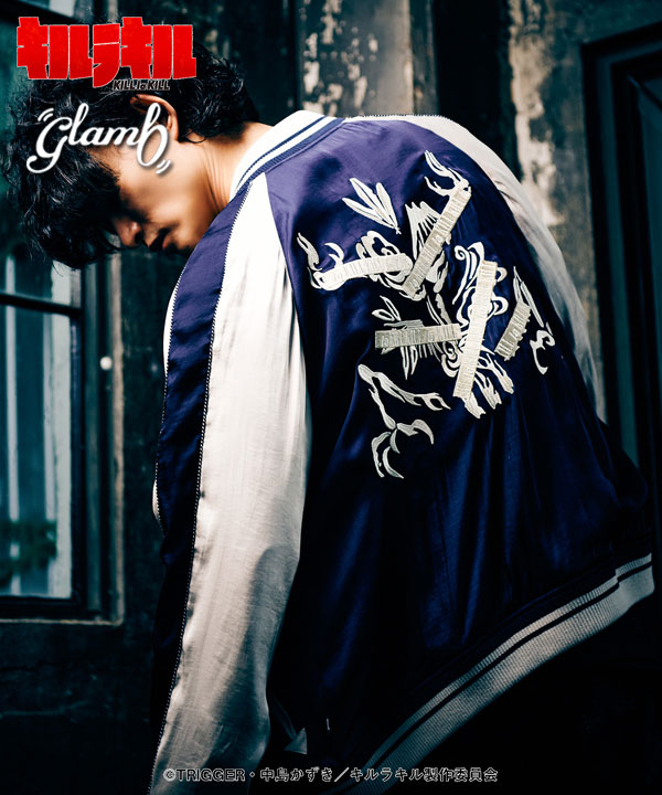 glamb glamb×キルラキル 先行予約 10月上旬〜中旬入荷予定