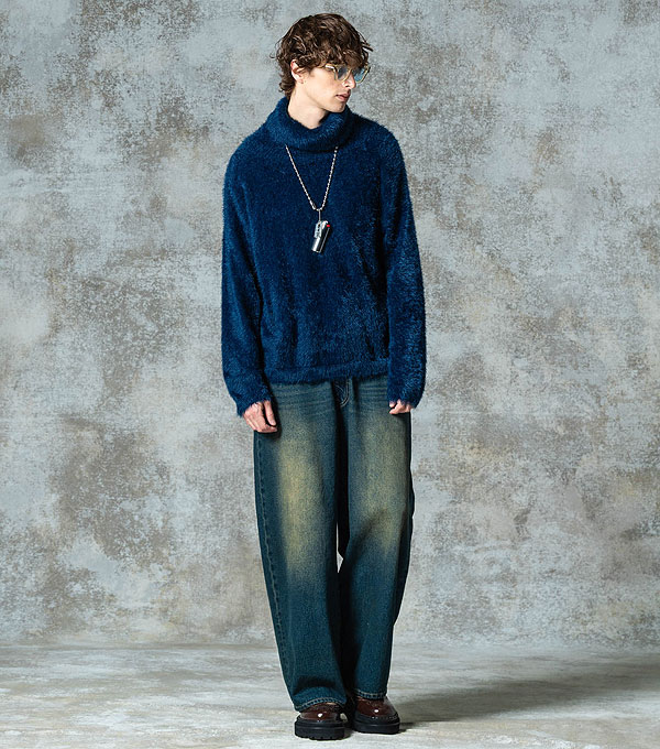 glamb（グラム） 2025 秋 先行予約 8月下旬〜9月上旬入荷予定 ニット