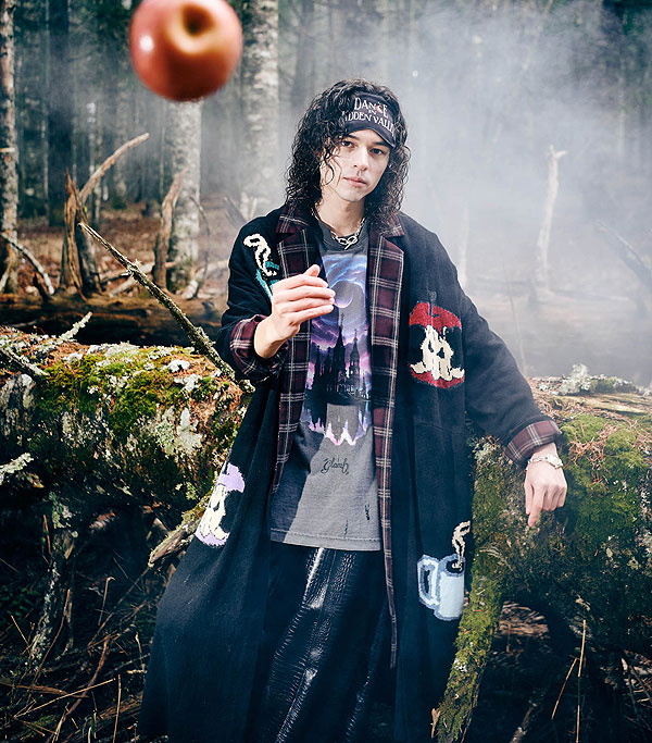 glamb（グラム） 2025 秋 先行予約 8月下旬〜9月上旬入荷予定 シャツ