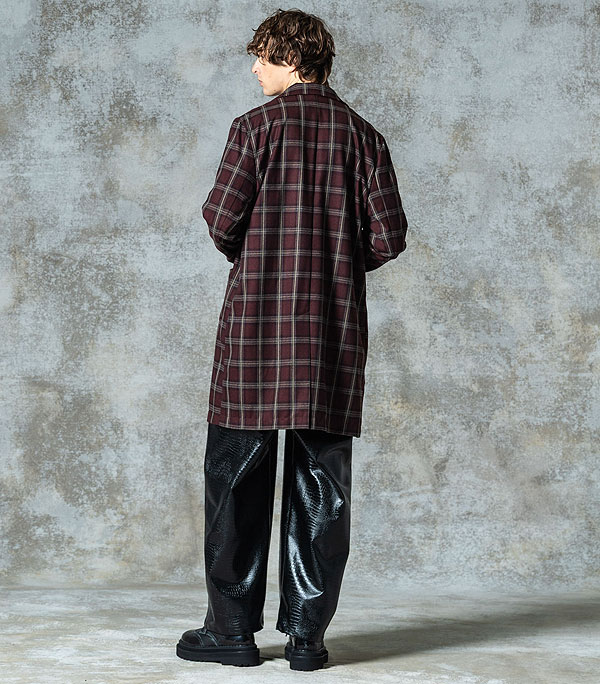 glamb（グラム） 2025 秋 先行予約 8月下旬〜9月上旬入荷予定 シャツ