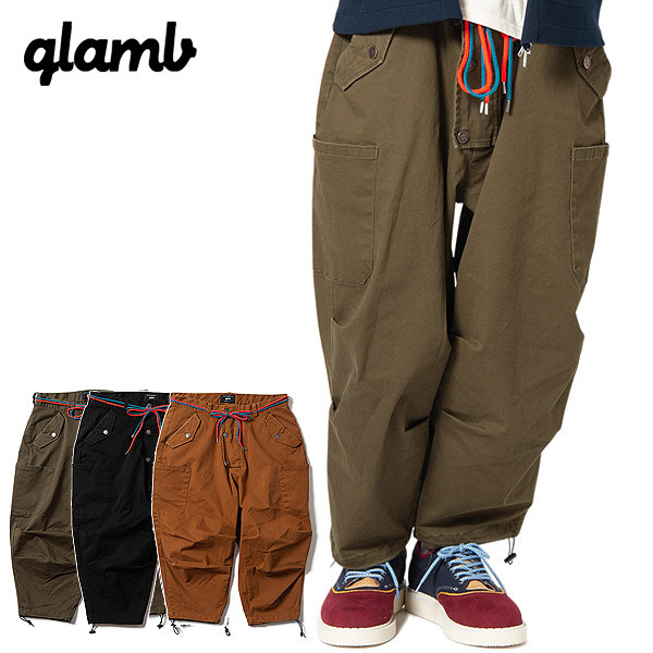 グラム パンツ glamb Fillipo pants