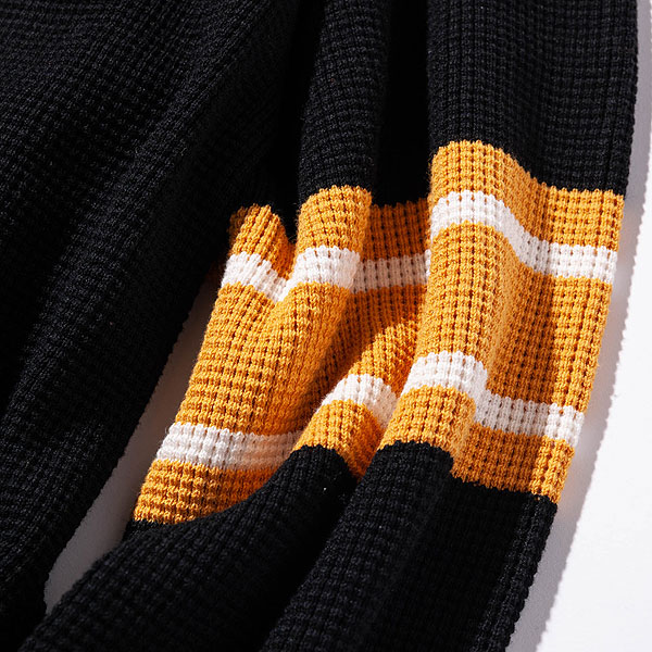 glamb（グラム） SALE セール ニット バイナルクラブフットボール