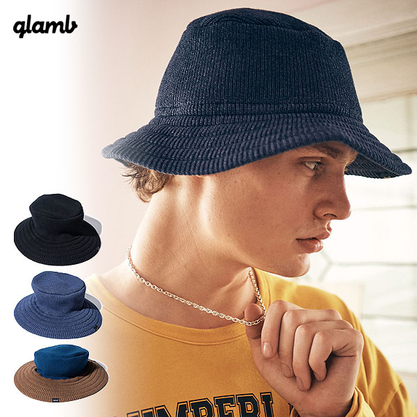 予約販売品予約販売品新品完売 glamb Solid Bucket Hat バケットハット