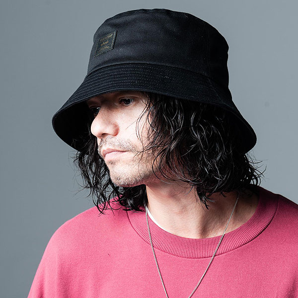 glamb グラム Solid Bucket Hat メンズ ハット :gb0422-cp02:ARTIF