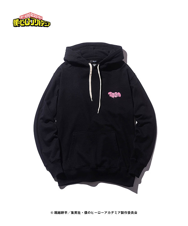 glamb×僕のヒーローアカデミア グラム glamb Himiko Toga Hoodie