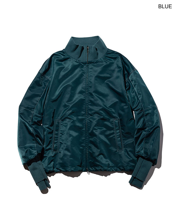 します glamb Mouton bomber JKT ムートンボンバージャケット Üグラム