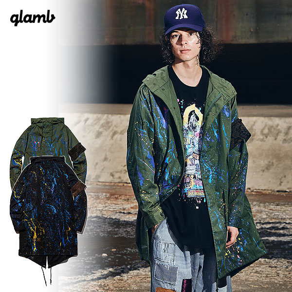 glamb コート glamb 2022 冬 先行予約 10月上旬から中旬入荷予定 グラム