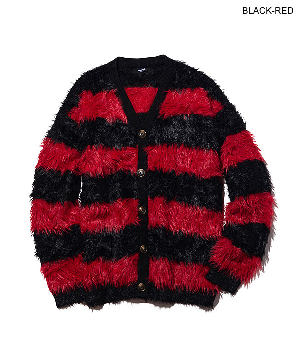 glamb SALE セール グラム Caravan Cardigan メンズ ニット