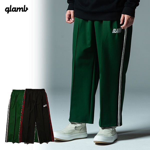 glamb グラム Baggy Jersey Pants メンズ パンツ ジャージー : gb0422