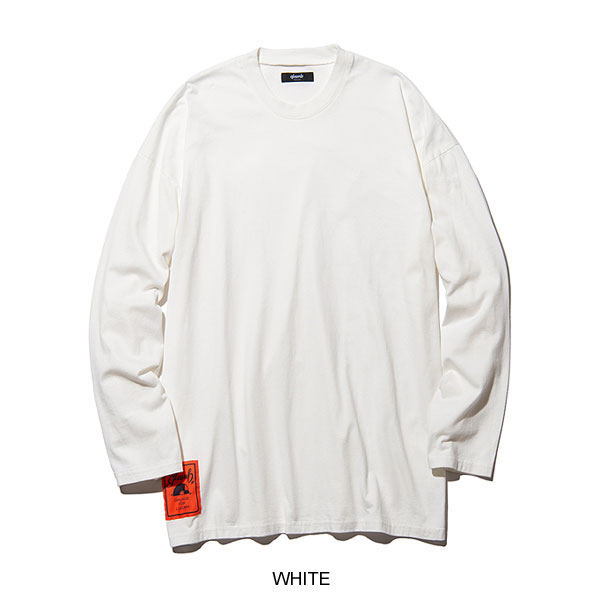 glamb（グラム） SALE セール Tシャツ glamb Record Tag Long Sleeves