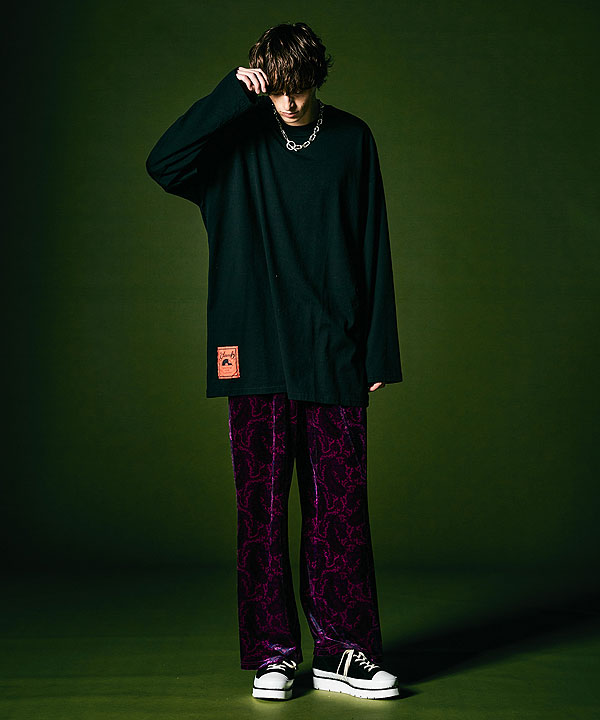 glamb（グラム） SALE セール Tシャツ glamb Record Tag Long Sleeves