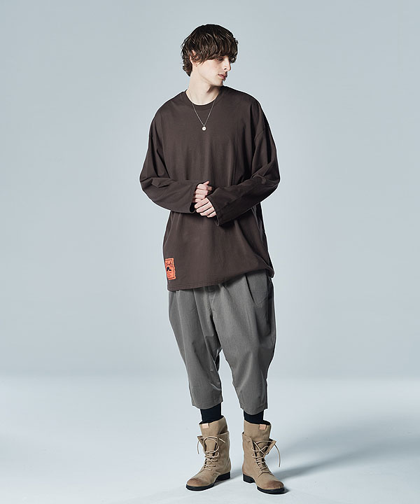 glamb（グラム） SALE セール Tシャツ glamb Record Tag Long Sleeves