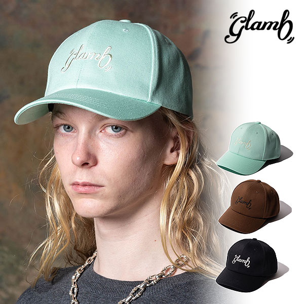 glamb（グラム） SALE セール キャップ glamb Spin Logo Cap スピン