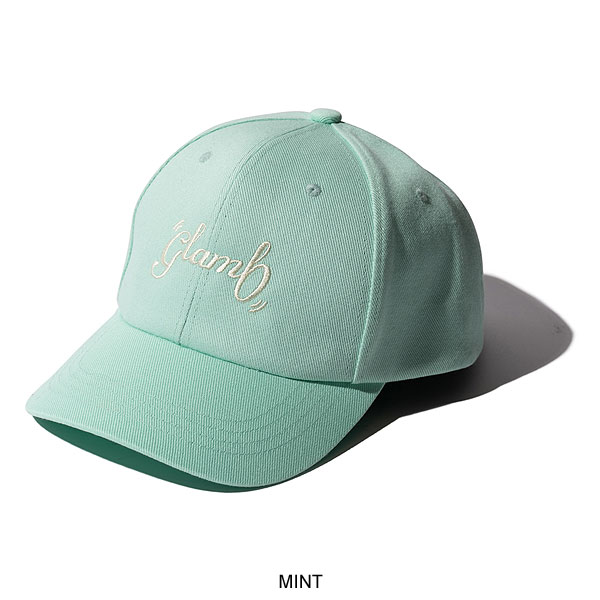 glamb（グラム） SALE セール キャップ glamb Spin Logo Cap スピン