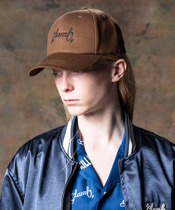 glamb（グラム） SALE セール キャップ glamb Spin Logo Cap スピン