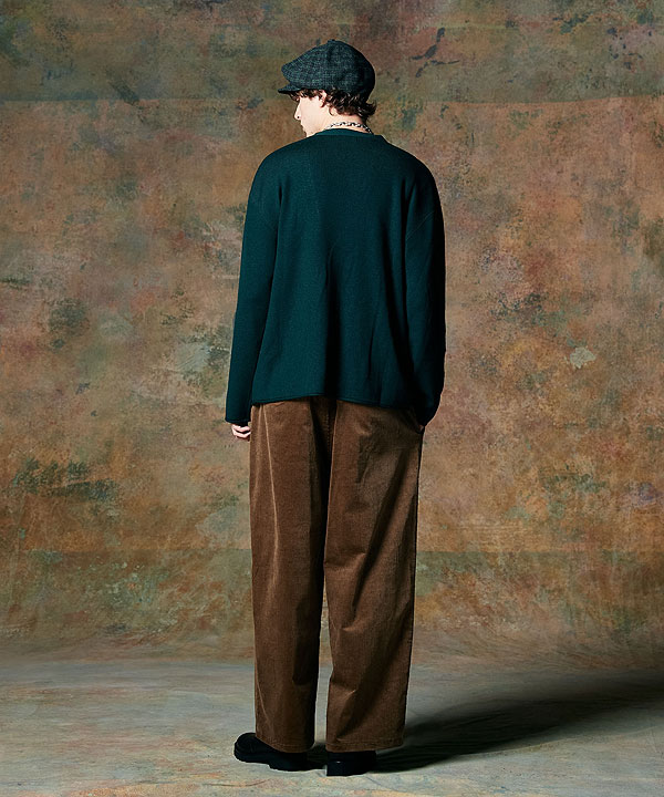 40％OFF SALE セール glamb グラム Minimal Edge Cardigan カーディガン atftps glamb（グラム） SALE セール カーディガン glamb Minimal Edge