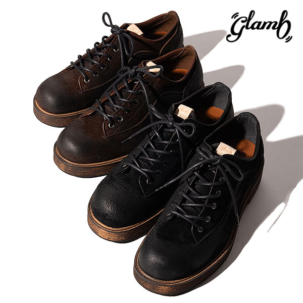 glamb（グラム） シューズ glamb Dirt Work Shoes ダートワーク