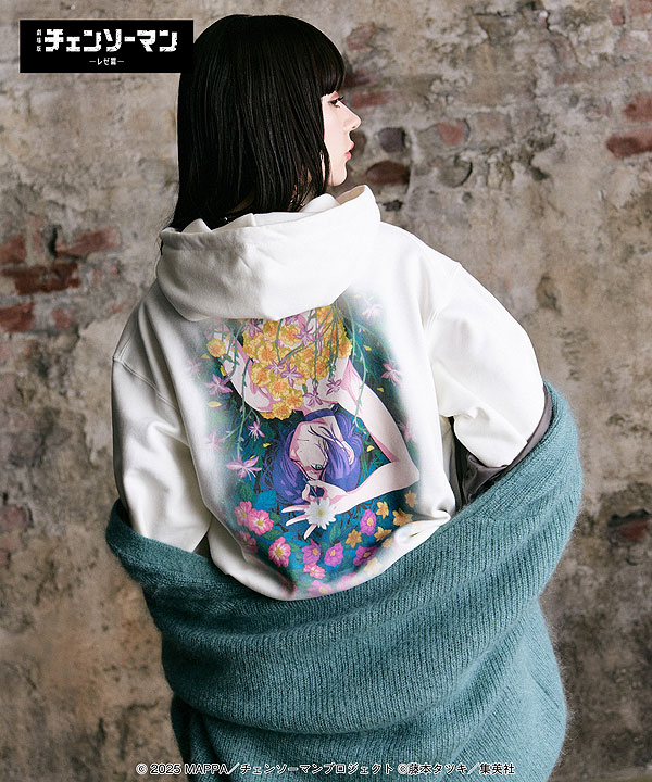 glamb glamb×劇場版『チェンソーマン レゼ篇』先行予約 11月下旬〜12月