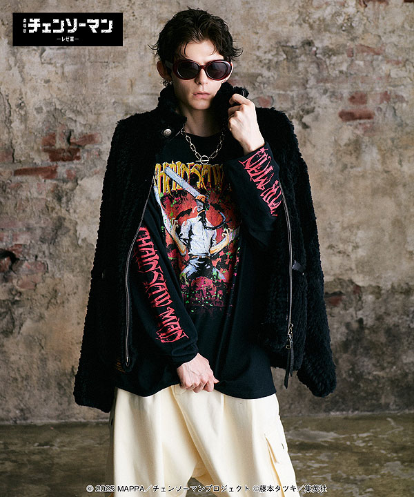 glamb（グラム） 【期間限定 再予約受付】glamb×劇場版『チェンソー