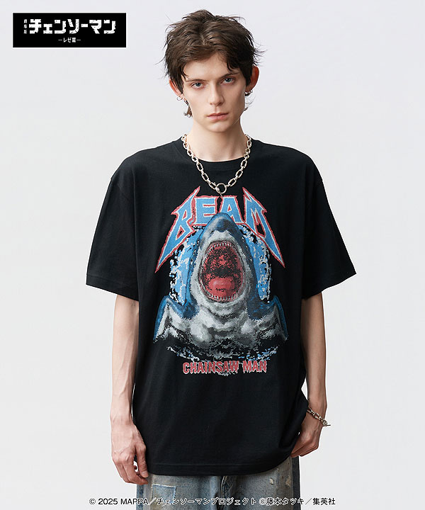 glamb（グラム） glamb×劇場版『チェンソーマン レゼ篇』グラム T