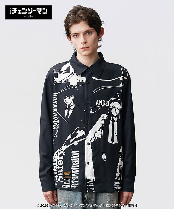 glamb（グラム） glamb×劇場版『チェンソーマン レゼ篇』先行予約 1月