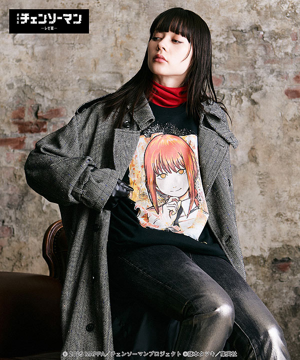 glamb（グラム） 【期間限定 再予約受付】glamb×劇場版『チェンソー