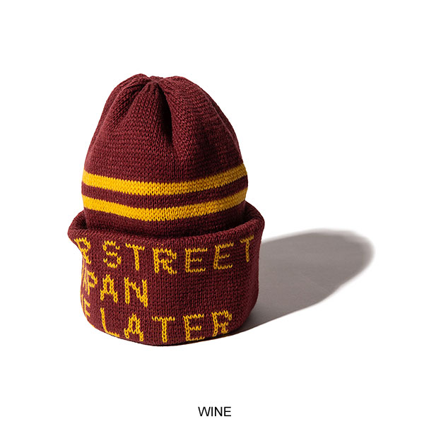 2025 冬 先行予約 12月下旬〜1月上旬入荷予定 glamb グラム Refined Oslo Cap ニットキャップ 送料無料 キャンセル不可 atfcap glamb（グラム） 2025 冬 先行予約 12月下旬〜1月上旬入荷予定 ニット