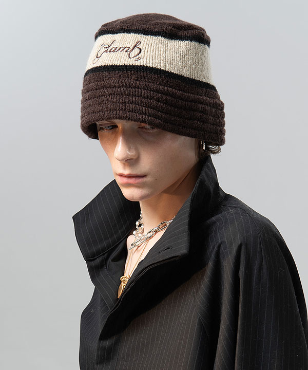 glamb（グラム） 2025 冬 先行予約 12月下旬〜1月上旬入荷予定 ハット