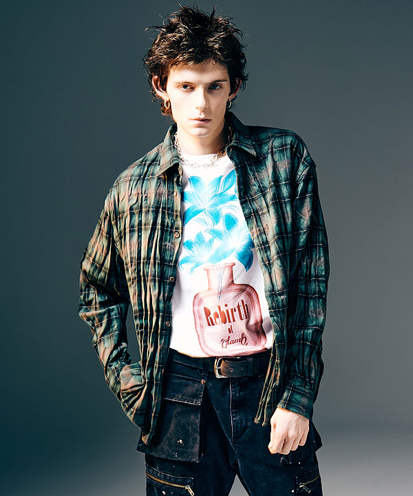 glamb（グラム） 2025 冬 先行予約 10月下旬〜11月上旬入荷予定 T