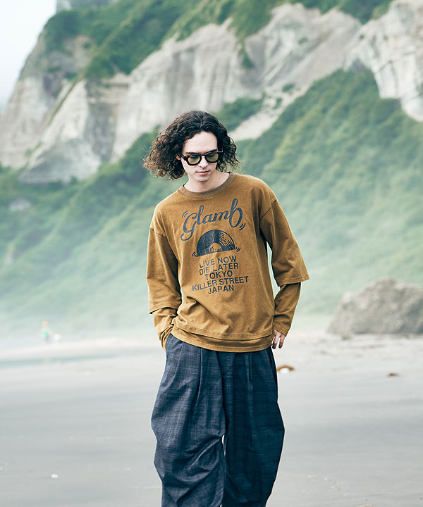 glamb（グラム） 2025 冬 先行予約 11月下旬〜12月上旬入荷予定 T