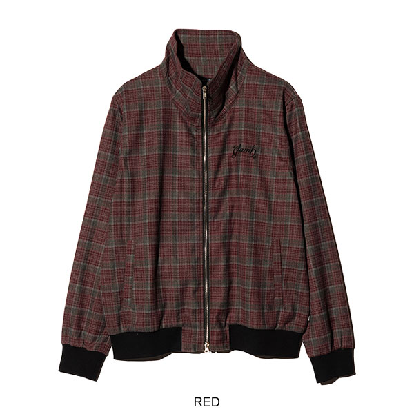 glamb（グラム） ジャケット glamb High Neck Track Jacket 送料無料