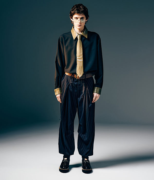 glamb（グラム） 2025 冬 先行予約 11月下旬〜12月上旬入荷予定 パンツ