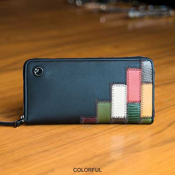 glamb グラム ウォレット Gaudy zip wallet by JAM HOME MADE