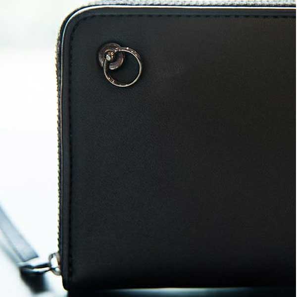 グラムGaudy zip wallet by JAM HOMEMADE グラムGaudy zip wallet by JAM HOMEMADE