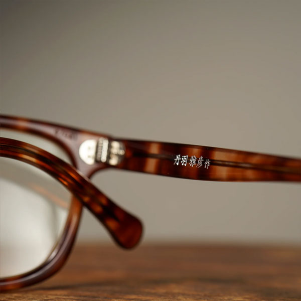 GLAD HAND（グラッドハンド） サングラス GLAD HAND×丹羽雅彦 FAMILY