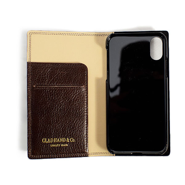 グラッドハンド iPhoneケース GLAD HAND i PHONE CASE : glad-ipcase