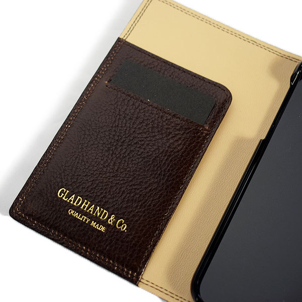 グラッドハンド iPhoneケース GLAD HAND i PHONE CASE