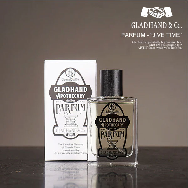 GLAD HAND（グラッドハンド） 香水 GLAD HAND PARFUM - 