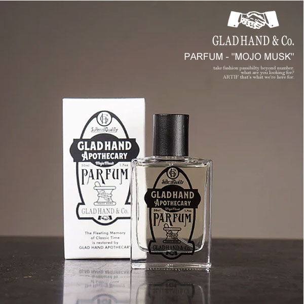 GLAD HAND（グラッドハンド） 香水 GLAD HAND PARFUM - 