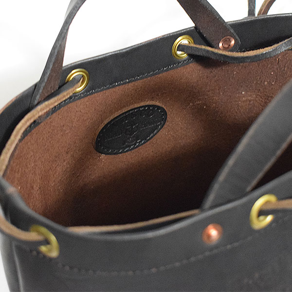 GLAD HAND（グラッドハンド） バッグ GLAD HAND LEATHER PURSE BAG