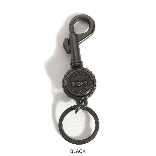 【完売品】グラッドハンド ボトルオープナー キーリング キーホルダー GLAD HAND（グラッドハンド） キーホルダー GLAD HAND BOTTLE OPENER