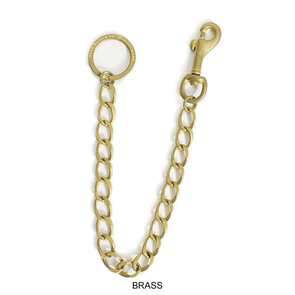GLAD HAND（グラッドハンド） キーリング GLAD HAND CHAIN KEY RING