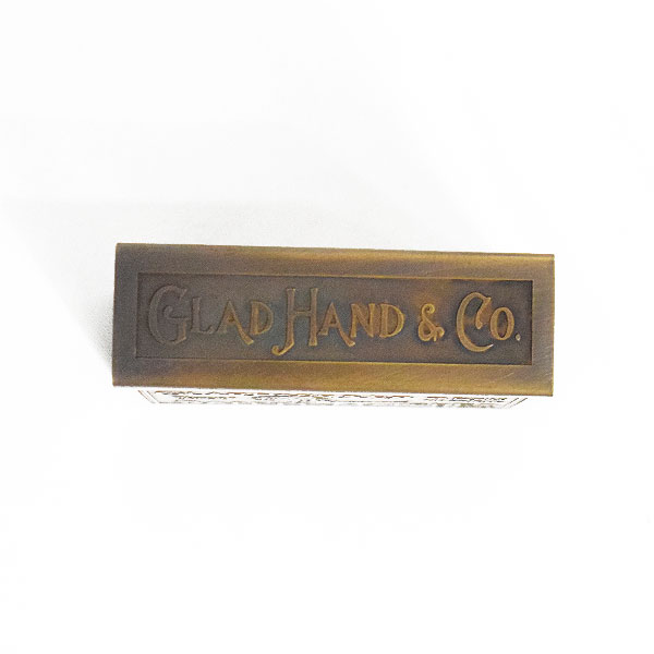 グラッドハンド マッチボックスホルダー GLAD HAND MATCHBOX HOLDER メンズ マッチ カバー 送料無料 アメカジ