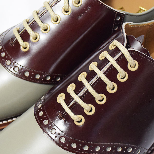 グラッドハンド×リーガル サドルシューズ GLAD HAND×REGAL グラッドハンド×リーガル サドルシューズ GLAD HAND×REGAL