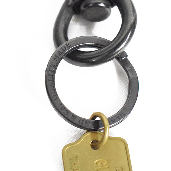 GLAD HAND グラッドハンド キーホルダー SWIVEL SNAP KEY HOLDER