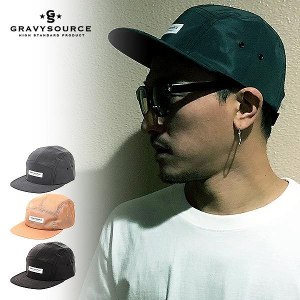 Gravysource グレイビーソース キャップ Reflector Camp Cap メンズ ジェットキャップ 帽子 Gs21 Hcp03 Artif 通販 Yahoo ショッピング